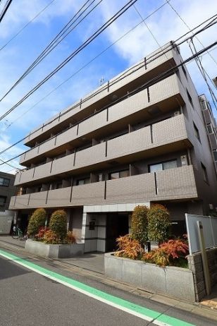 ルーブル中目黒弐番館